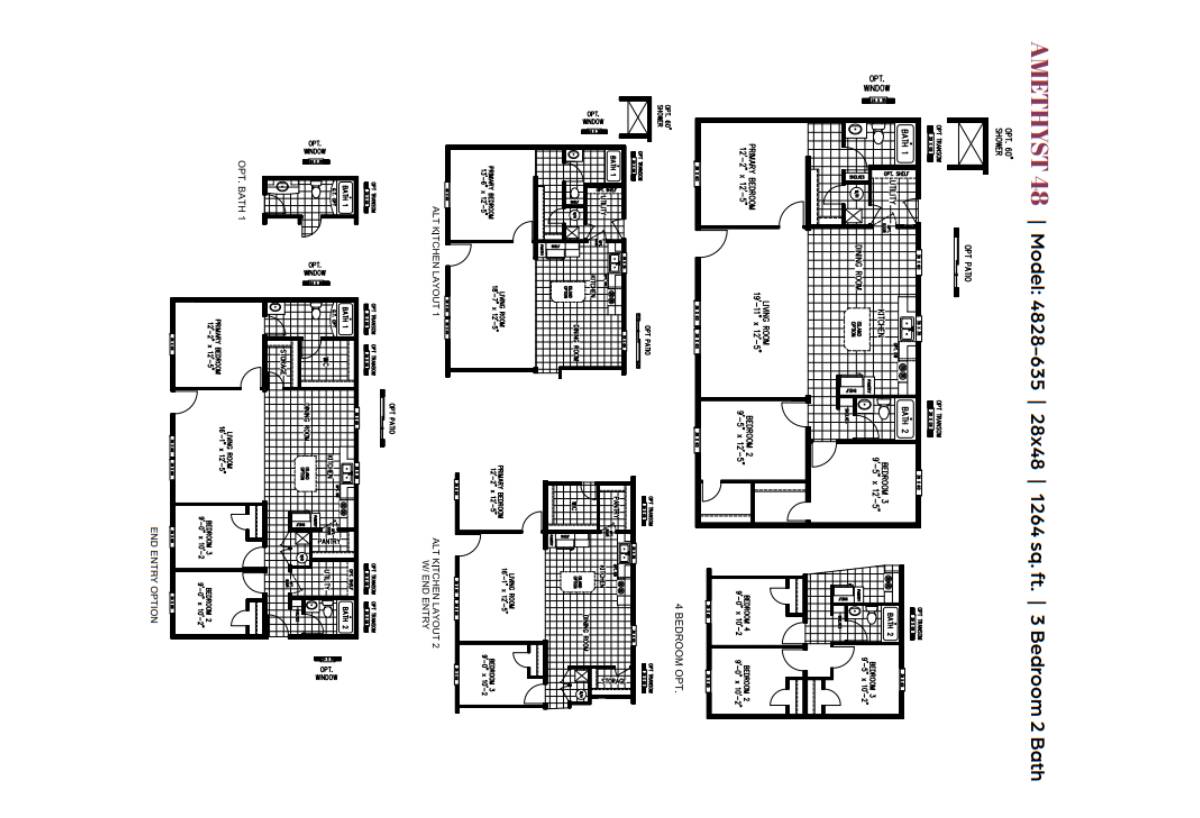 Showcase Homes in Shippenville, Pennsylvania